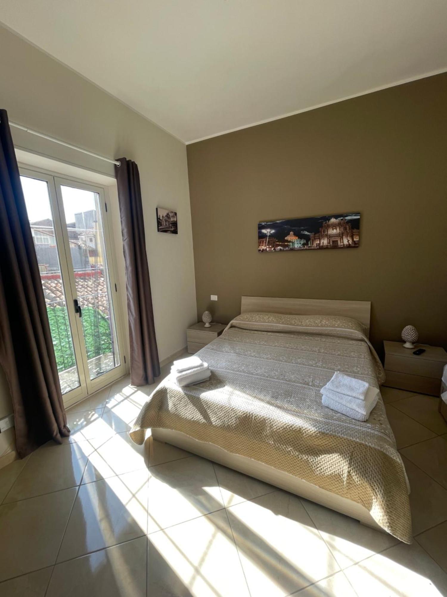 Willa Aurora House Katania Zewnętrze zdjęcie