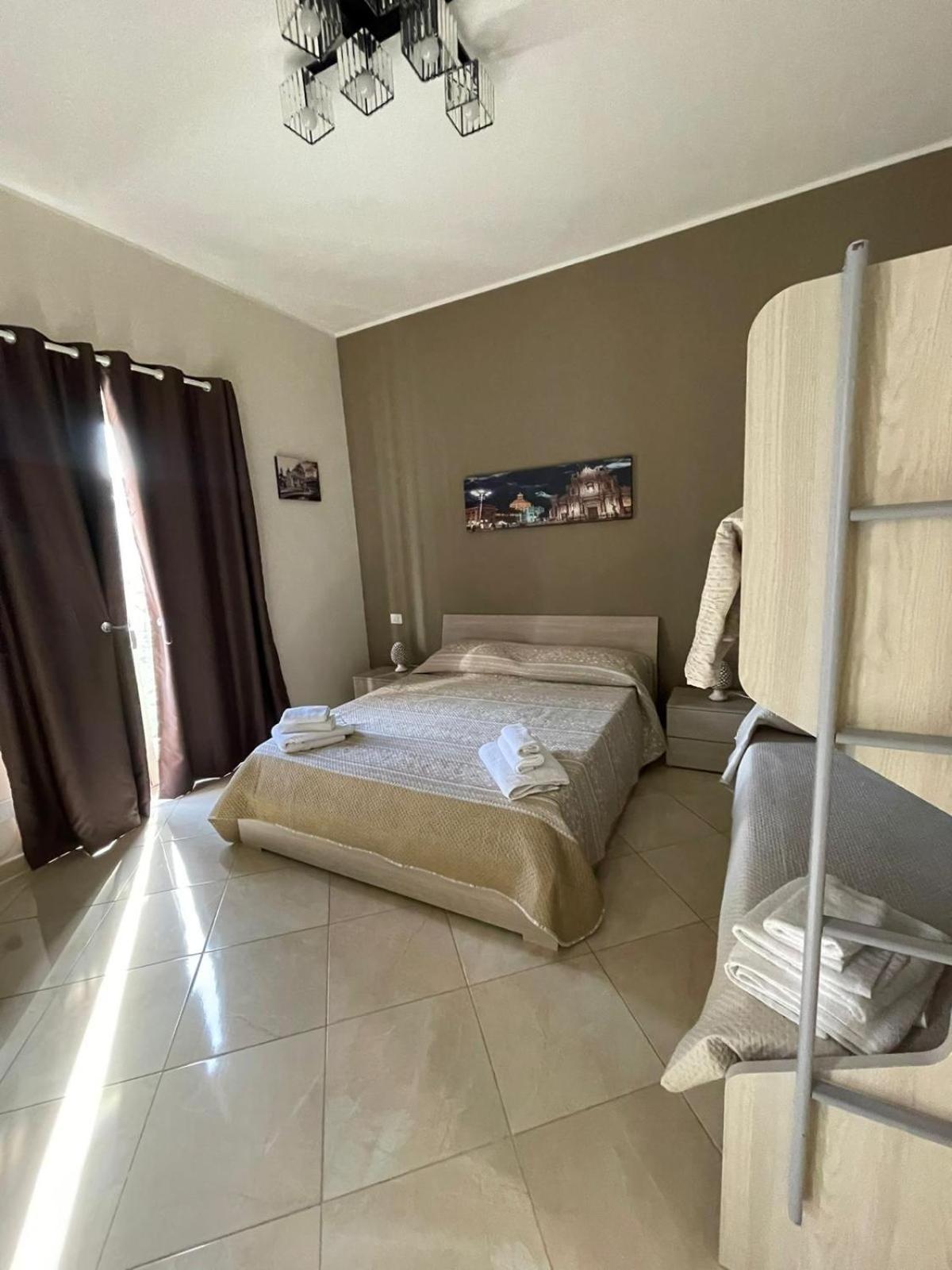 Willa Aurora House Katania Zewnętrze zdjęcie